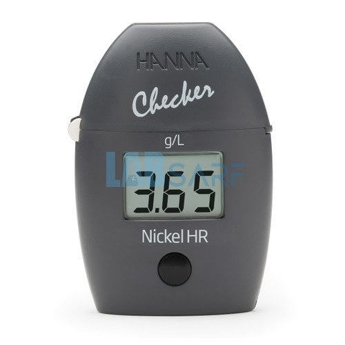 Yüksek Aralıklı Nikel Kolorimetre - Checker® HC
