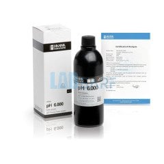 pH 6.000 Millesimal Kalibrasyon Tamponu (500 mL)