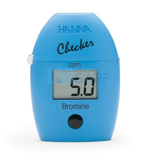 Brom Kolorimetre - Checker® HC