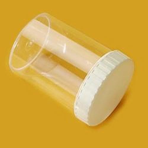 PS Kap & Cerrahi ve Anatomik Numuneler İçin & 200 ml & 25 Adet/Paket-(1 Paket)