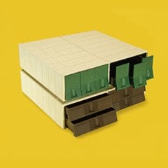 Arşiv Dolabı & 4 Çekmeceli & 756 Halka ya da 1148 Kaset İçin & 1 Adet