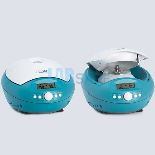 Mini & Yüksek Hızlı Santrifüj - (1 Adet)