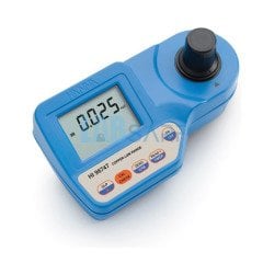 Taşınabilir Bakır Düşük Menzilli Fotometre