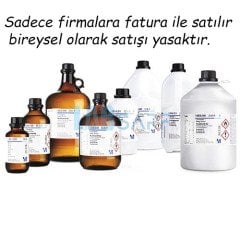 Potassium Cyanide Gr For Analysis 1 Kg (Analiz İçin Potasyum Siyanür) CAS: 151-50-8