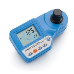 Taşınabilir Demir Düşük Menzilli ve Manganez Düşük Menzilli Fotometre