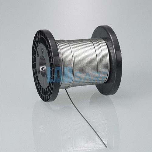 İndirme Kablosu & Paslanmaz Çelik & 50 m & 5309-0305