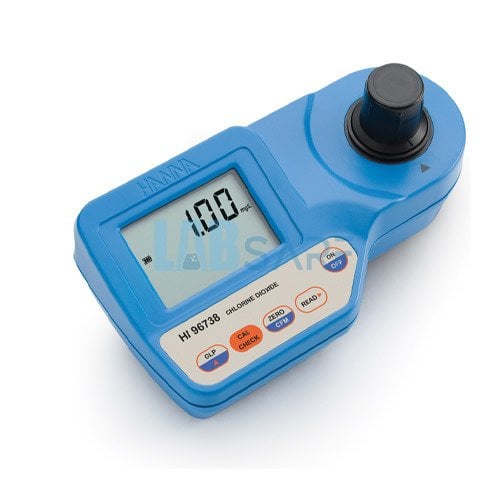 Taşınabilir Klor Dioksit Fotometre
