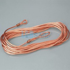 İndirme Kablosu & Bakır & Halkalı & 50 m & 5309-0450