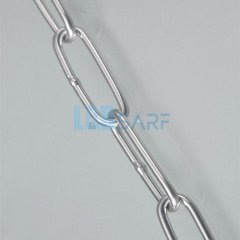 Zincir & Paslanmaz Çelik & 25 m & 5309-0525