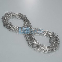 Zincir & Paslanmaz Çelik & 25 m & 5309-0525