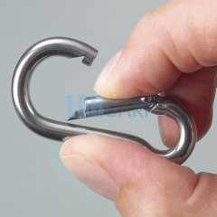 Yaylı Kanca & AISI 316L & 0006-5300