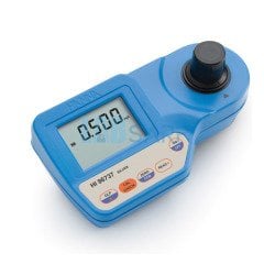 Taşınabilir Gümüş Fotometre