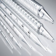 Serolojik Pipet & Steril & 25 mL & Kırmızı & 200 Adet (4 Poşet x 50 Adet)-1 Paket