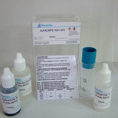 ALKALİNİTE                      	( 1damla=50ppm )
