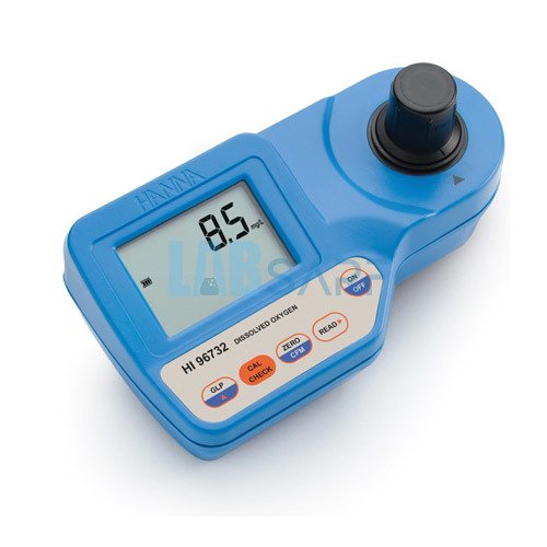 Taşınabilir Çözünmüş Oksijen Fotometre