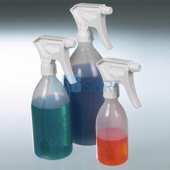 Sprey Şişe & Açılı / Üstten Püskürtmeli & 500 ml & 0309-0005
