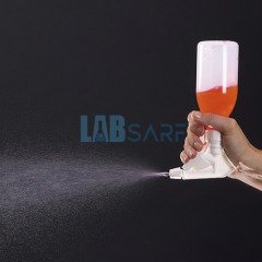 Sprey Şişe & Açılı / Üstten Püskürtmeli & 500 ml & 0309-0005