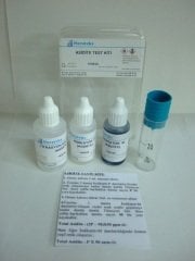 ASİDİTE                            	( 1damla=50ppm ) Test Kiti