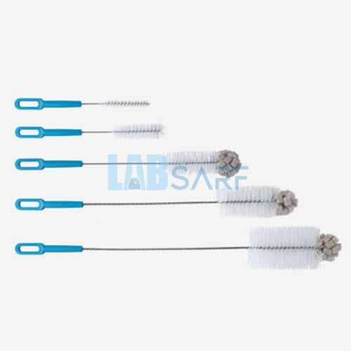 Fırça Çap 50 mm Uzunluk 110 mm Orta Boy Şişe Temizleme - (1 Adet)