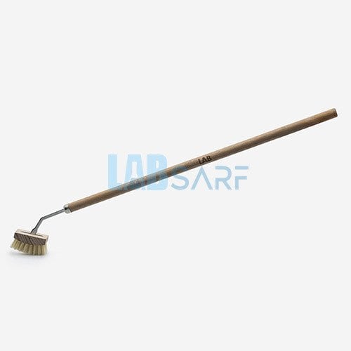 Menteşeli & Hareketli Başlıklı Fırça - (1 Adet)