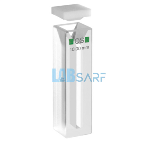 Hellma 10 mm  Özel Optik Cam Küvet 104.002-OS– Micro cells