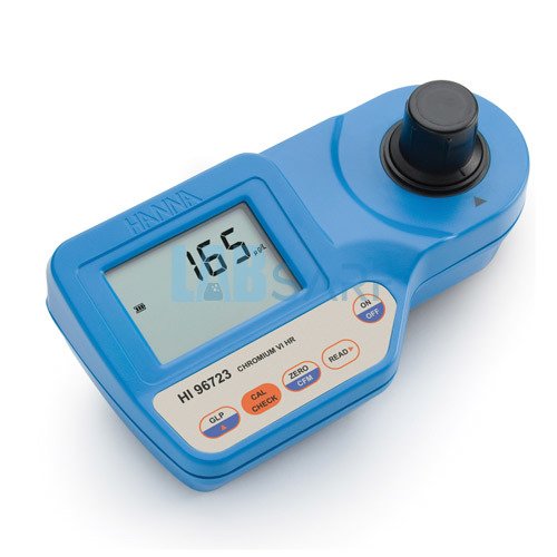 Taşınabilir Krom, Altı Değerli Yüksek Menzilli Fotometre