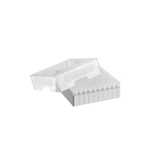 Dondurucu Saklama kutusu 10x10 & 53 mm & 2 inç -3 Adet/1 Paket-(1 Paket)