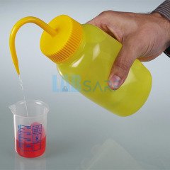 Yıkama Şişesi & Geniş Boyunlu & Etanol & 0310-3053