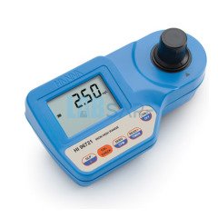 Taşınabilir Demir Yüksek Menzilli Fotometre