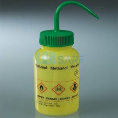 Yıkama Şişesi & Geniş Boyunlu & İzopropanol & 0310-3054