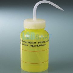 Yıkama Şişesi & Geniş Boyunlu & İzopropanol & 0310-3054