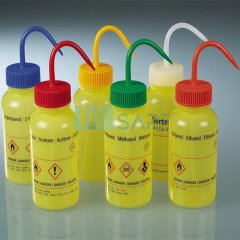 Yıkama Şişesi & Geniş Boyunlu & İzopropanol & 0310-3054