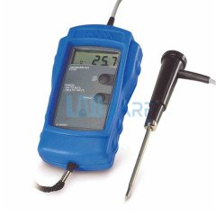 Taşınabilir 4 Telli Pt100 Termometre