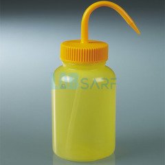 Yıkama Şişesi & Geniş Boyunlu & Aseton & 0310-3055