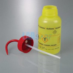 Yıkama Şişesi & Güvenli & Metanol & 0310-2052