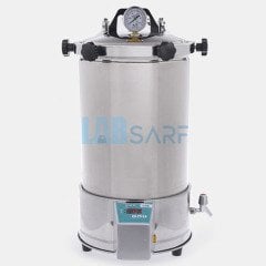 Dikey Otoklav - (1 Adet)