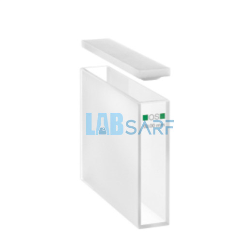 Hellma 50 mm  Özel Optik Cam  Küvet 100-OS