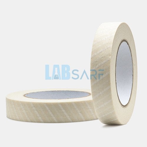 Otoklav Sterilizasyonu Için Test Kağıdı - 1 Rulo/Paket - (1 Paket)