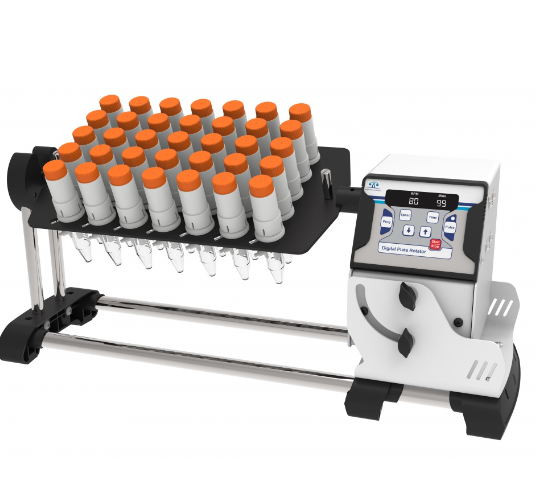 Rotator Çalkalayıcılar 16x50 ml veya 35x15 ml veya 55x2ml/5ml