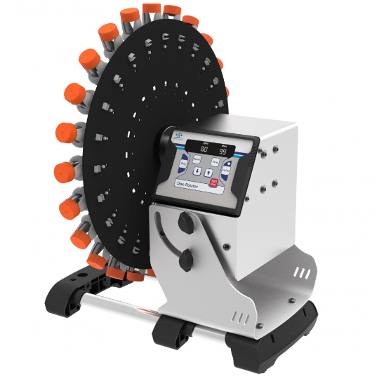 Rotator Çalkalayıcılar 12x50 ml veya 24x15 ml veya 44x5ml/2ml