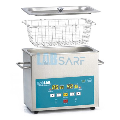 Ultrasonik Banyo Standart 6 Lt - (1 Adet)
