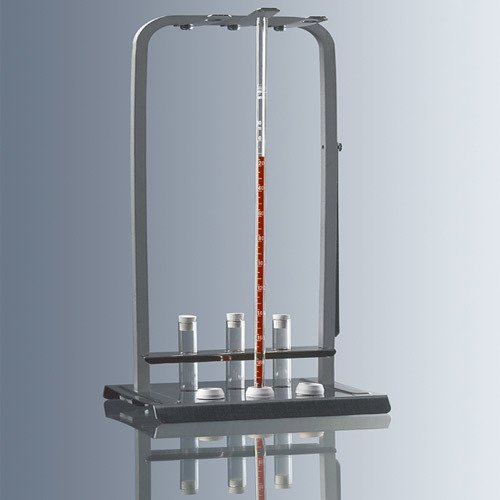 Sedim Standı & Kan Sedim Pipeti Westergren Modeli İçin & 3 Testlik -1 Adet