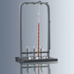 Sedim Standı & Kan Sedim Pipeti Westergren Modeli İçin & 3 Testlik -1 Adet
