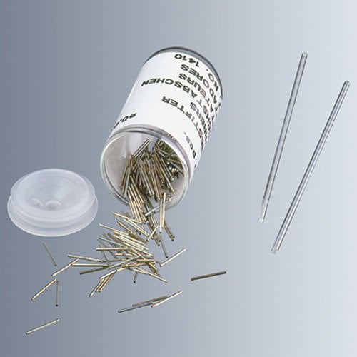 Kan Gazı Kapiler Tüp için Karıştırıcı & 2.30 mm -250 Adet/Paket-(1 Paket)