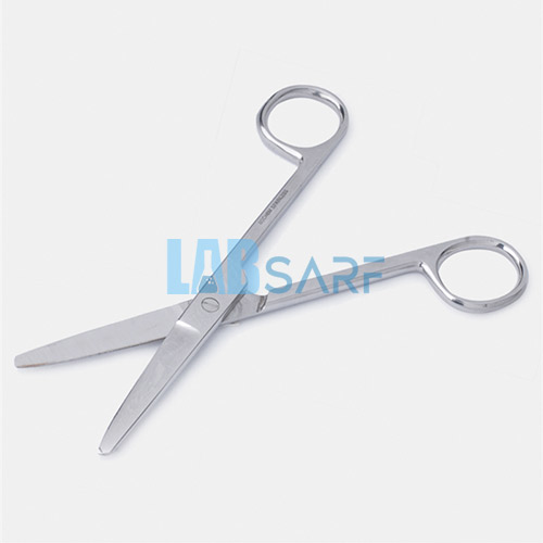 Makas Genel Kullanım Küt Uçlu 160 Mm-(1 Adet)