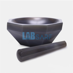 Havan Agat Tokmağı İle Çap 50 Mm Standart Form-(1 Adet)