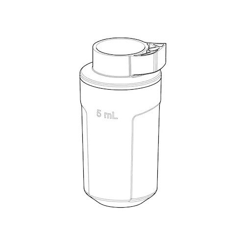 Ejeksiyon Manşonu & 10 mL -1 Adet