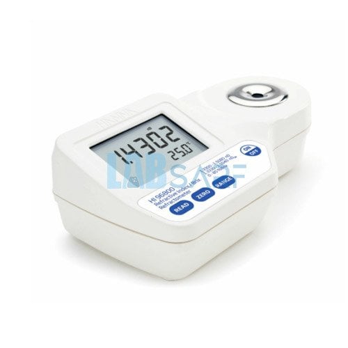 Refraktif İndisi ve Brix İçin Dijital Refraktometre