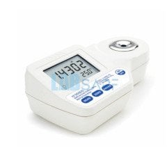 Refraktif İndisi ve Brix İçin Dijital Refraktometre