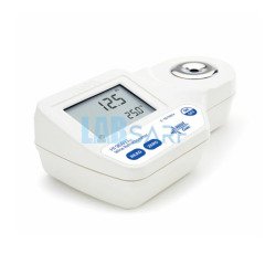 Şıra ve Meyve Suyunda Şeker (% Brix) Analizi için Dijital Refraktometre